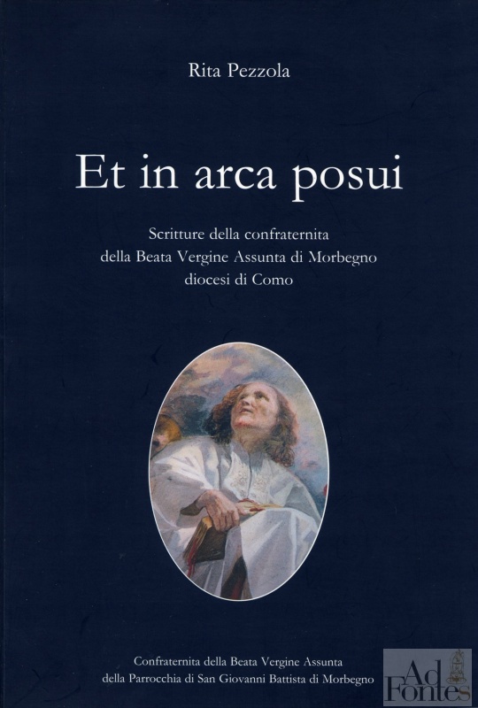 Copertina del libro